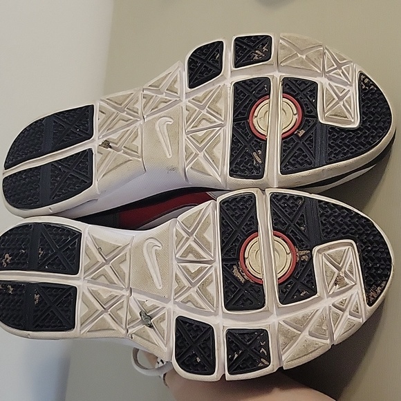 2009 Nike Air Trainer 1 Low SL Men's Size 6 - Picture 4 of 6